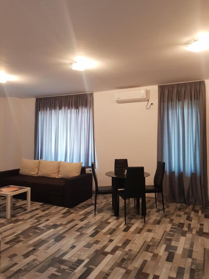Summerhouse Apartments Mamaia Dış mekan fotoğraf