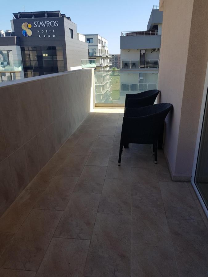 Summerhouse Apartments Mamaia Dış mekan fotoğraf