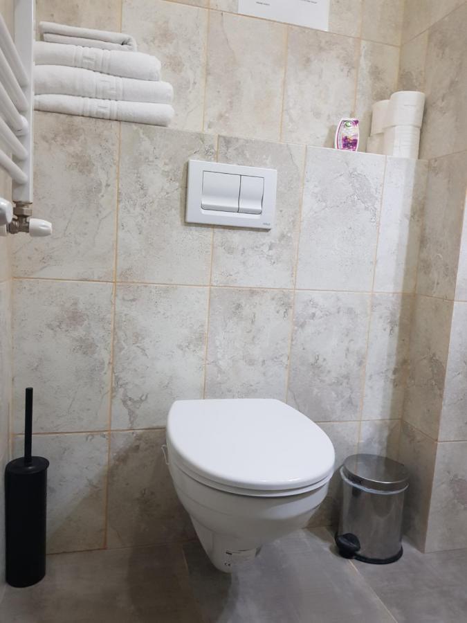 Summerhouse Apartments Mamaia Dış mekan fotoğraf