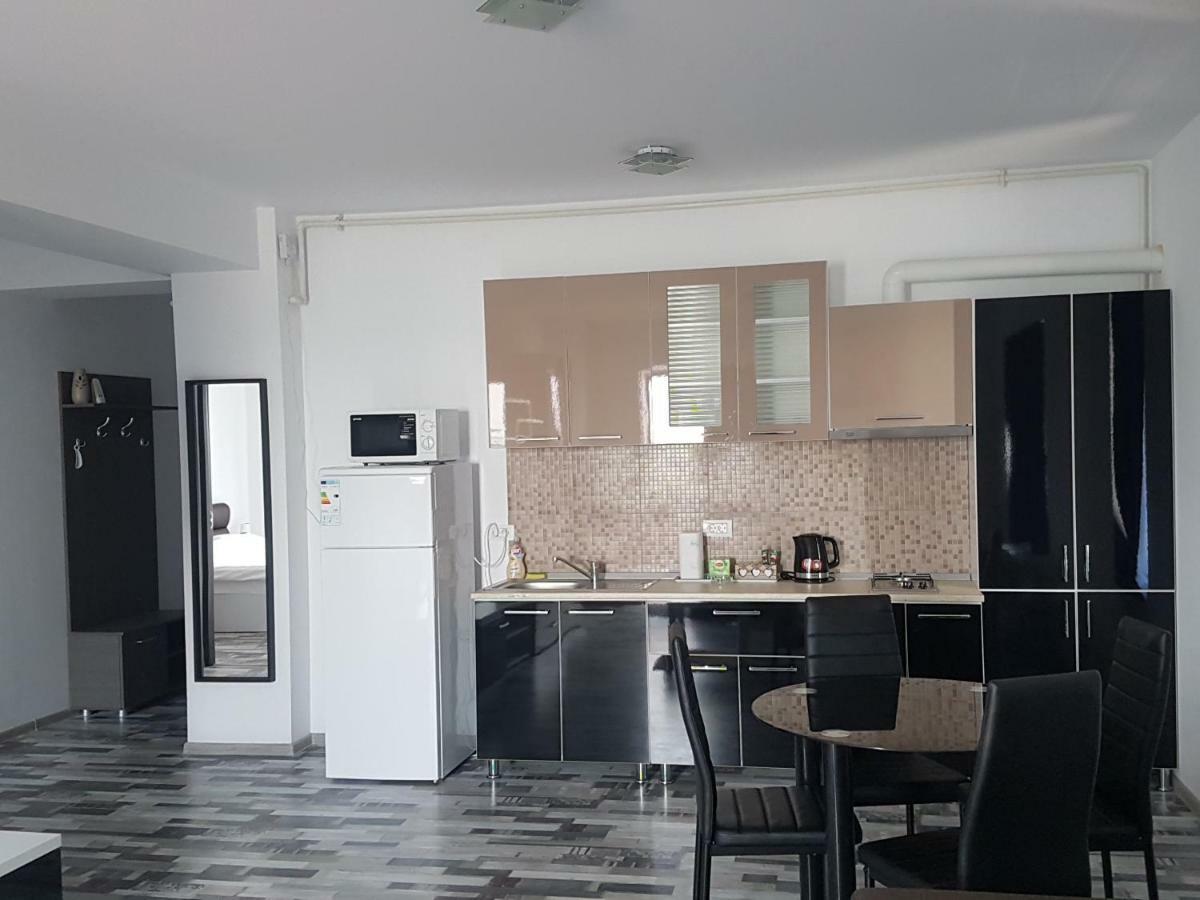 Summerhouse Apartments Mamaia Dış mekan fotoğraf