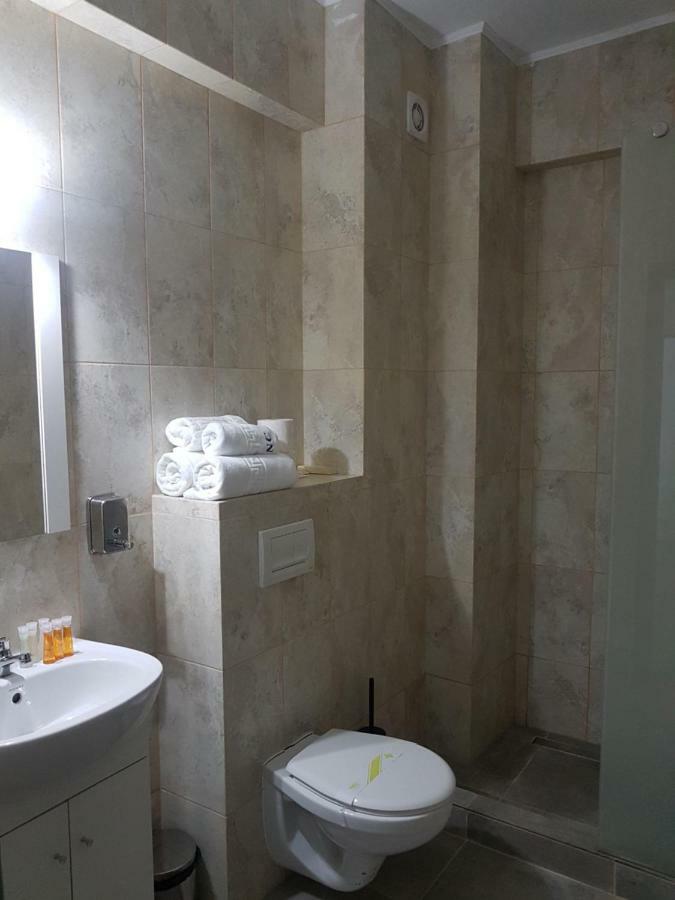 Summerhouse Apartments Mamaia Dış mekan fotoğraf