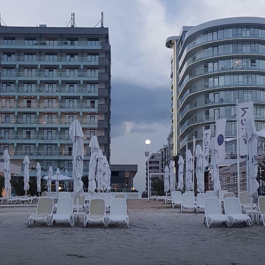 Summerhouse Apartments Mamaia Dış mekan fotoğraf