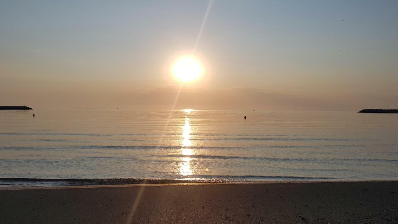 Summerhouse Apartments Mamaia Dış mekan fotoğraf