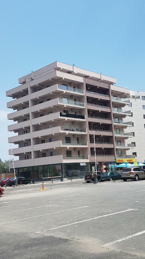 Summerhouse Apartments Mamaia Dış mekan fotoğraf